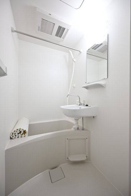 ＡＰＴ西新井2階 お風呂