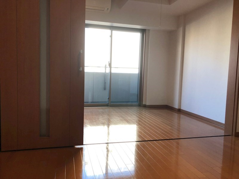 日神デュオステージ新中野 リビング