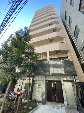 コンシェリア蒲田の外観画像