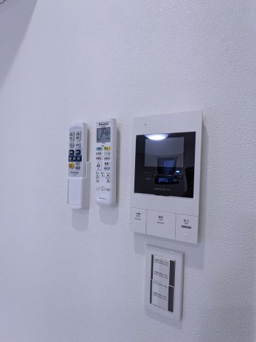 グランピア中野坂上 部屋設備