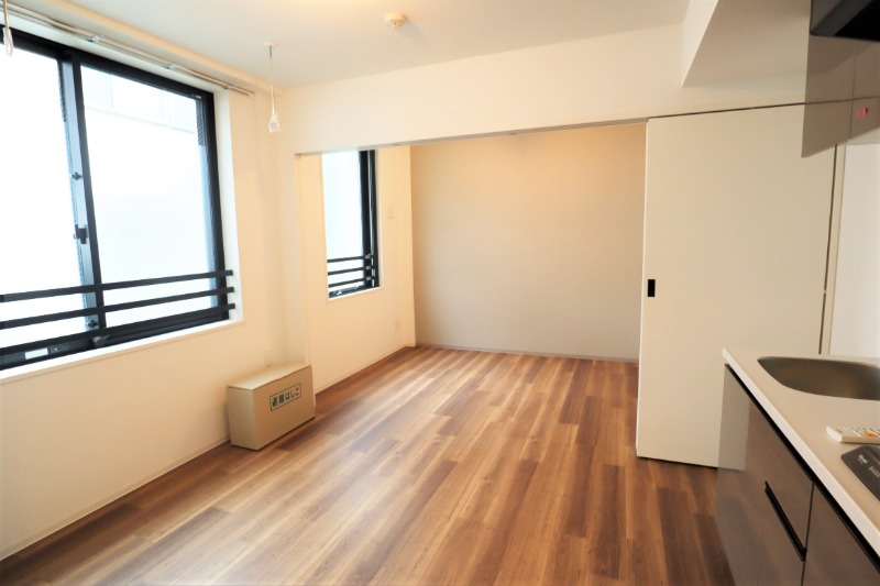 CREALpremier笹塚1階 リビング