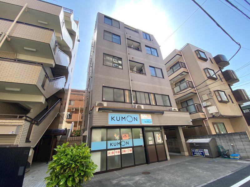 山口ビルの外観画像