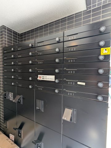 フラッフィー西早稲田0103号室 その他共有部分