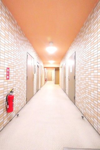 ジェノヴィアヒルズ西馬込ロッソ 外観
