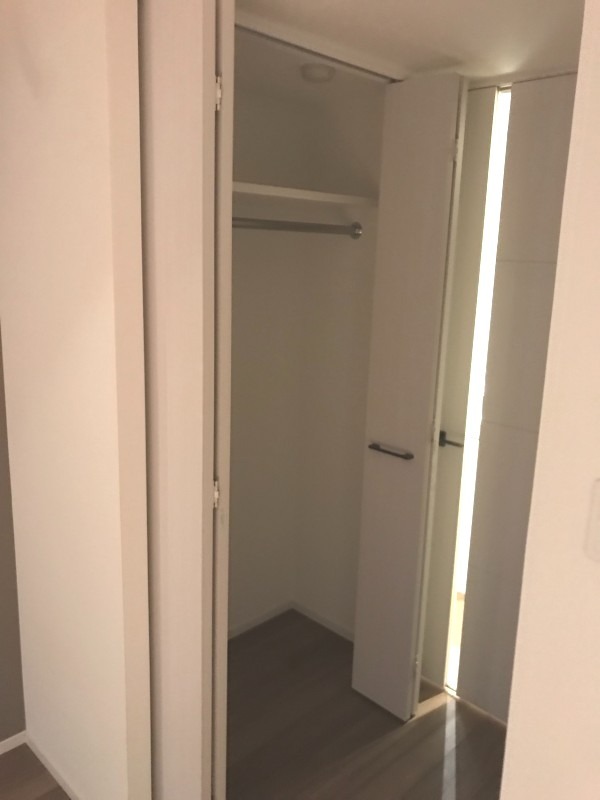 クレイシア目黒都立大学 収納