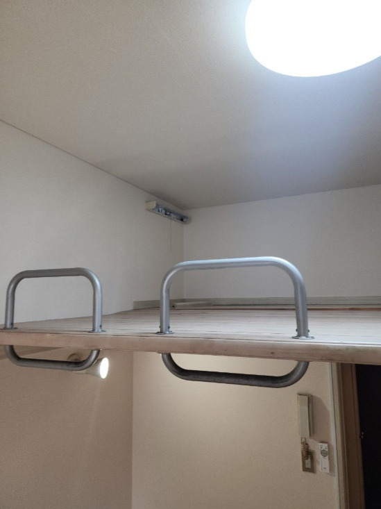 サンパレス市川 内観