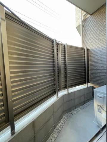 コデッタコーポ バルコニー