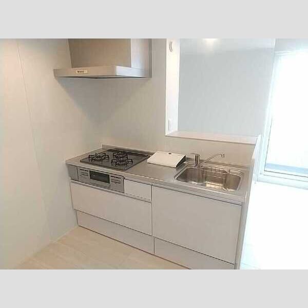 D-Paina東長沼301号室 キッチン