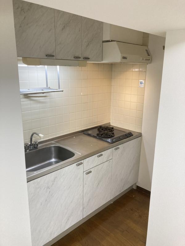 ホーメイレジデンス南馬込Ⅱ キッチン