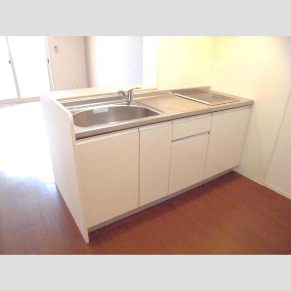 サンシャインみさと システムキッチン