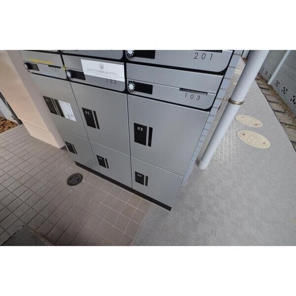 エクセル蒲田202号室 部屋設備