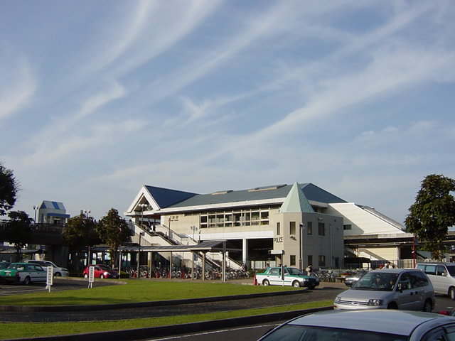 アリエッタ 鎌取駅(JR　外房線)まで1,770ｍ