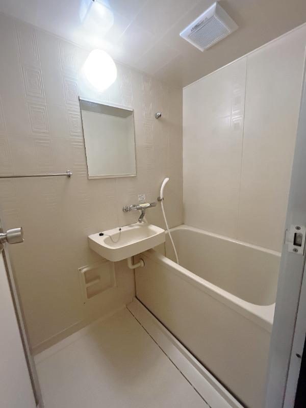 フローラマツノ お風呂