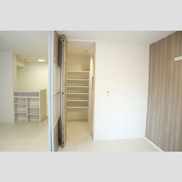 D-roomTODA Front Court　A ウォークインクローゼット