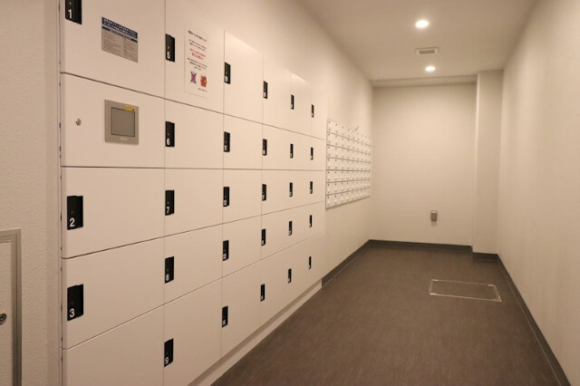 ジェノヴィアお花茶屋Ⅱスカイガーデン2階 部屋その他