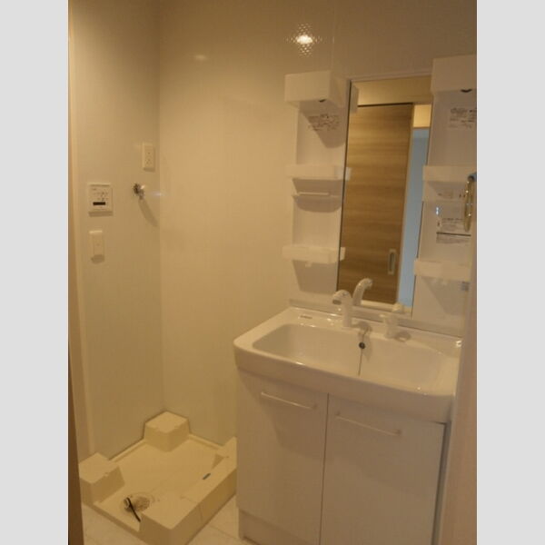コンフォート・W202号室 洗面