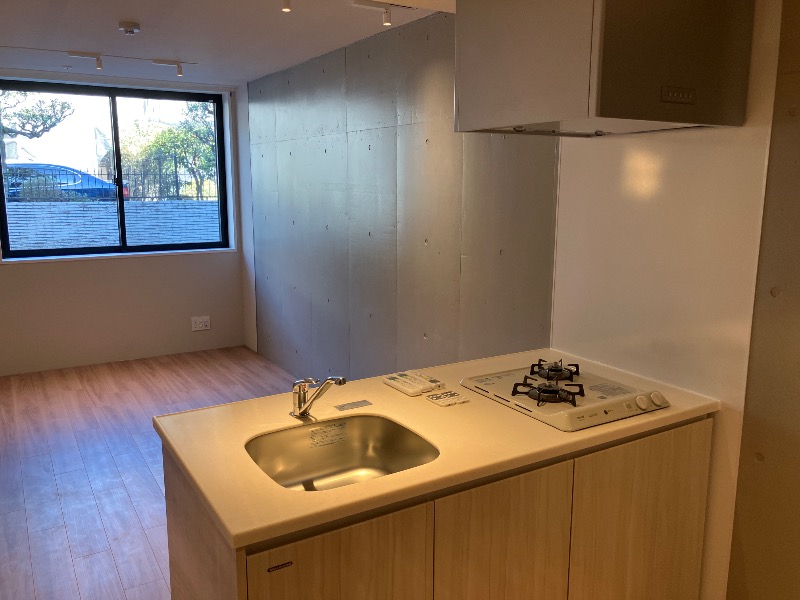 LEGALAND桜新町1階 キッチン