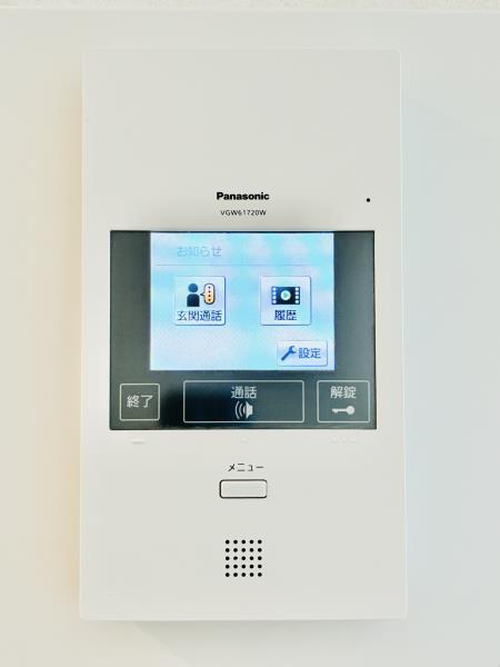 コスモリード葛西 部屋設備