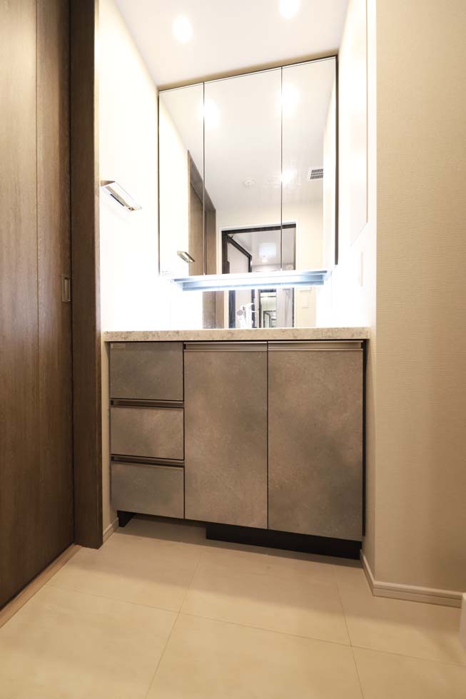 クレヴィア荻窪 内観