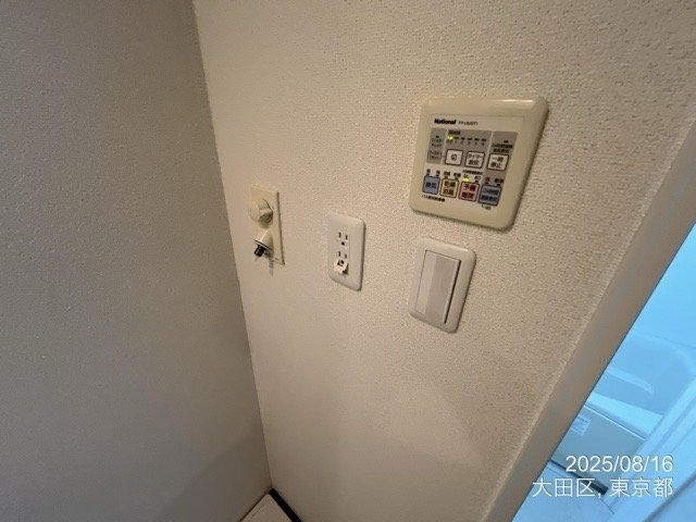 Ｔ’ｓ　garden六郷土手 浴乾パネル