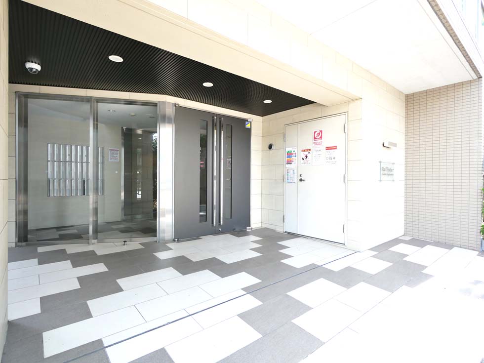 ラフィスタ中野鷺宮 外観