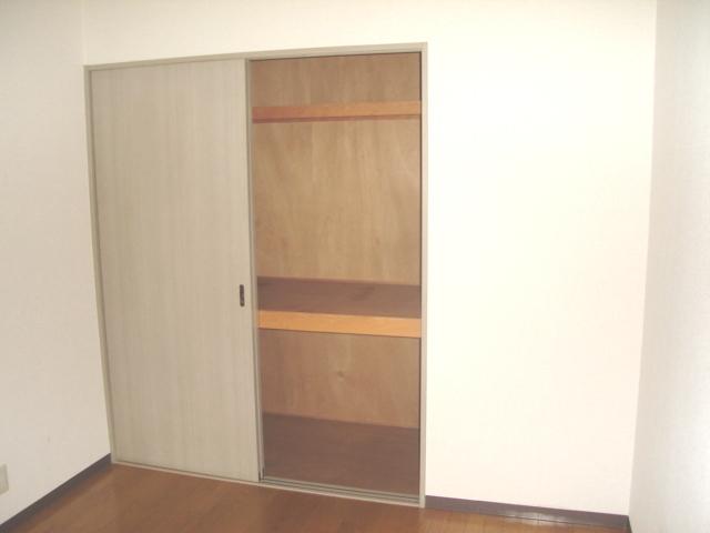 ファインパークⅡ 収納