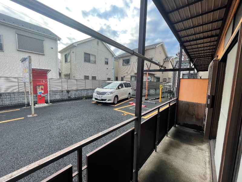 キャッスルハイム1階 部屋その他