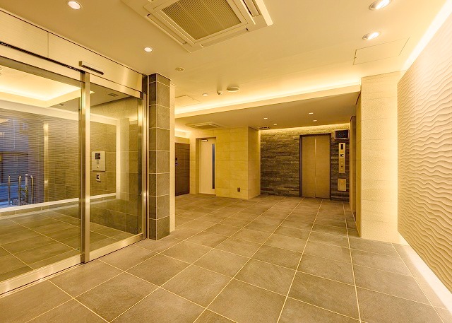 サンクレイドル川口並木 外観