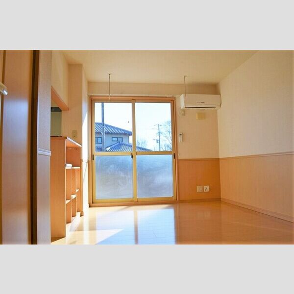 グランディハイツ　Ⅰ・Ⅱ リビングダイニング