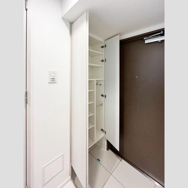 S-RESIDENCE松戸Cosmea303号室 リビング