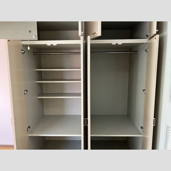 ハイムカメリア201号室 収納