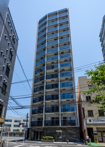SYNEX TACHIKAWA403号室 外観