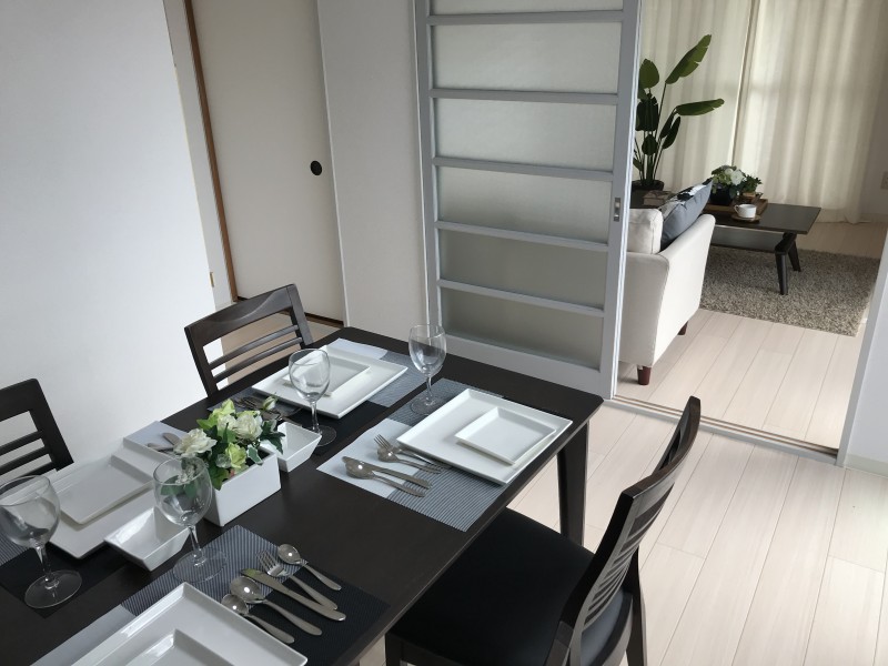 T’s garden蕨Ⅱ1階 部屋その他