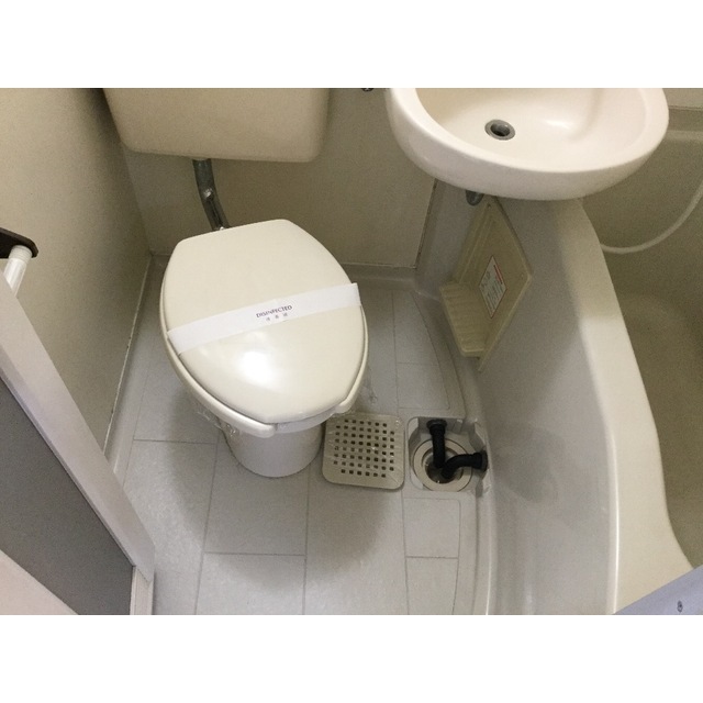 サンマールかしわ台303号室 内観