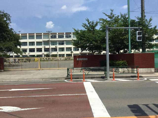 仮）八王子市長沼町アパート新築工事 八王子市立長沼小学校まで476ｍ