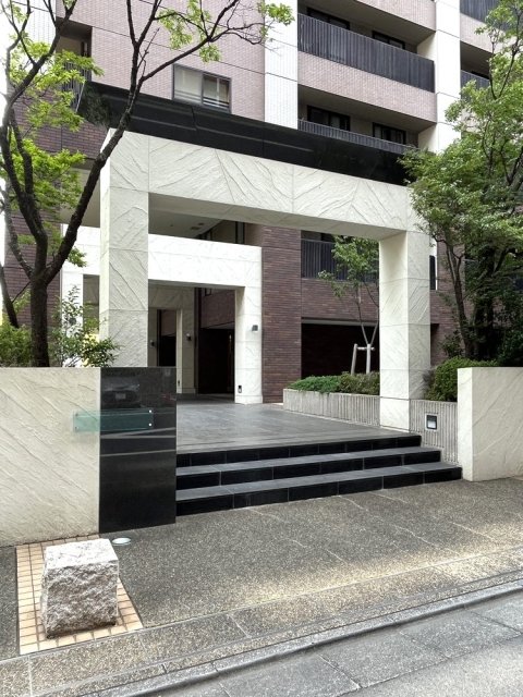 コスモ東京ベイタワー エントランス