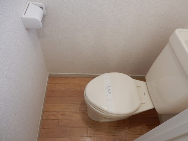 エステートピア椿峰C101号室 トイレ