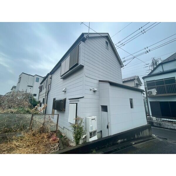 さいたま市浦和区瀬ヶ崎一丁目戸建 外観