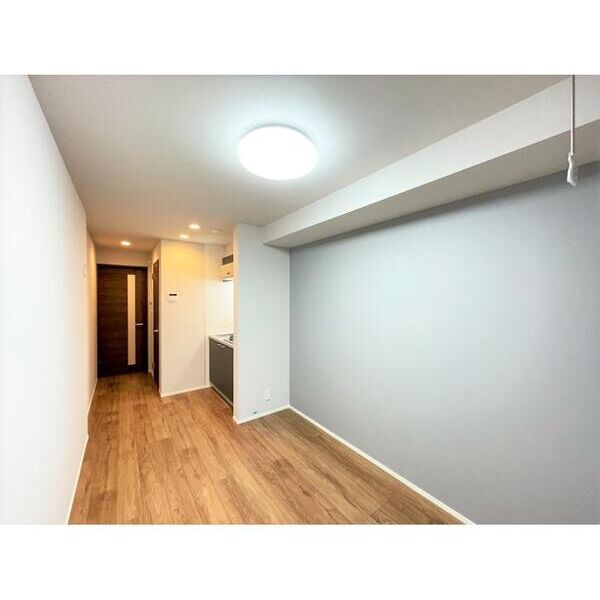 Fika　大宮日進203号室 リビング