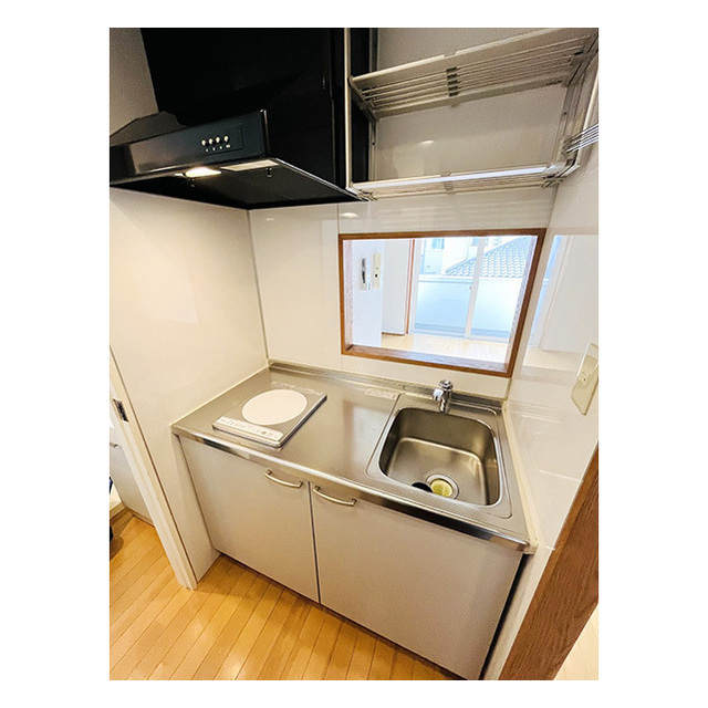 アンリシェール橋本Ａ202号室 1口IHクッキングヒーター