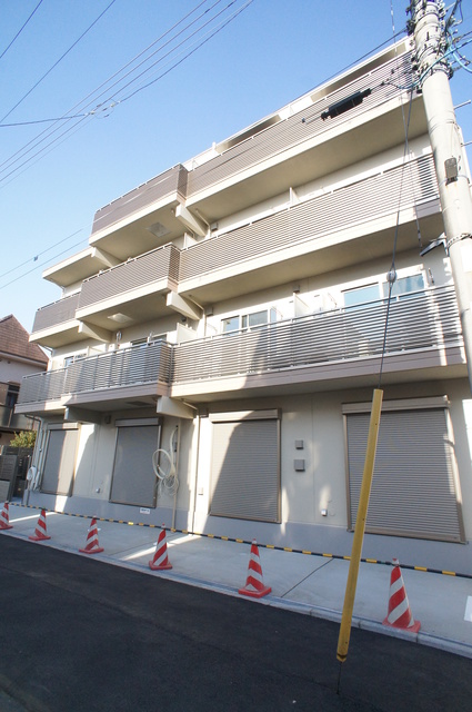 Ｕ－ＨＯＵＳＥ市川南0304号室 2019年時の写真です。