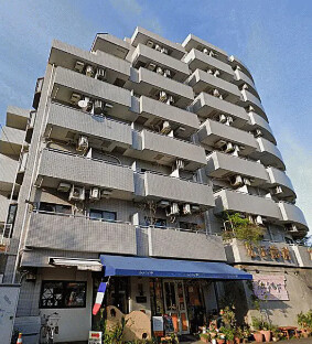 パレ・ドール鶴ヶ峰の外観画像