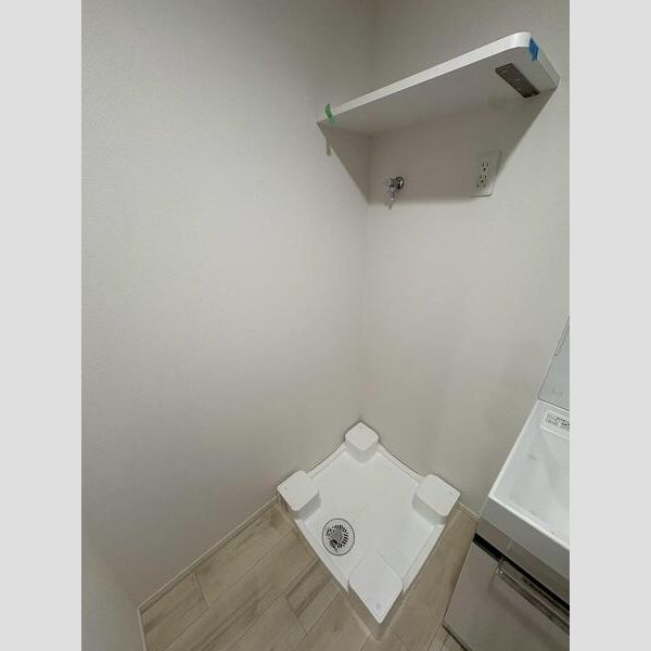 MAXIV武蔵新城TRE507号室 洗面