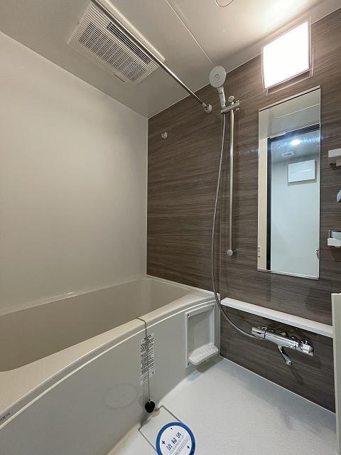 ALTERNA中野10階 バス