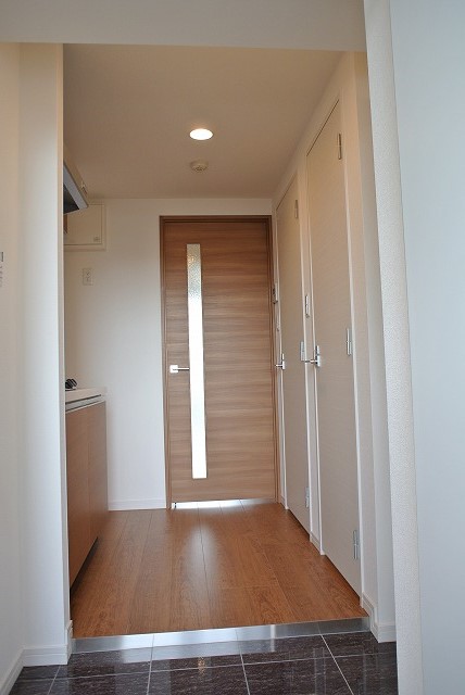 パティーナ武蔵関4階 内観