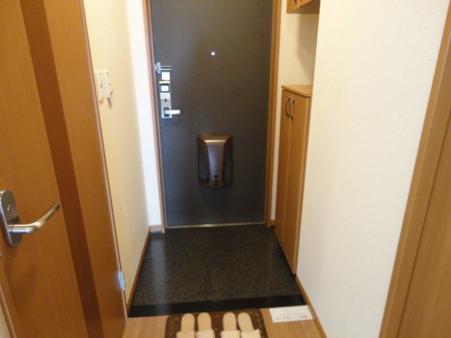 イフェクト 玄関スペース