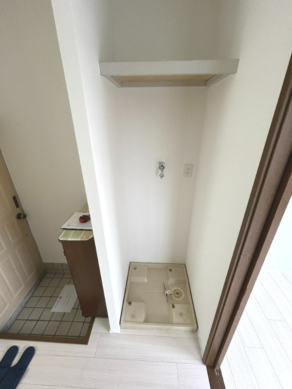 クロノス新松戸1階 部屋その他