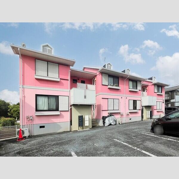 エバーグリーン　Ⅱの外観画像