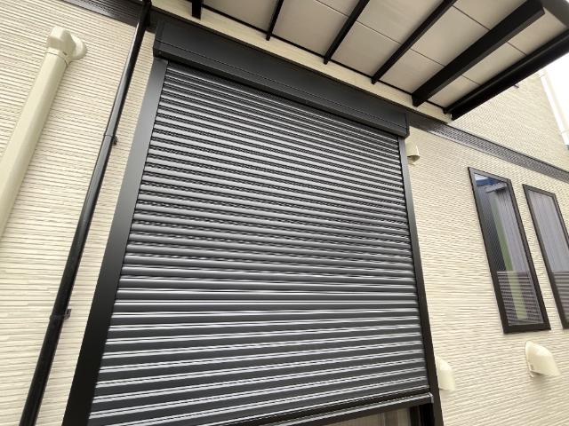 C‘est chouette(セ　シュエット)103号室 シャッター雨戸（イメージ）