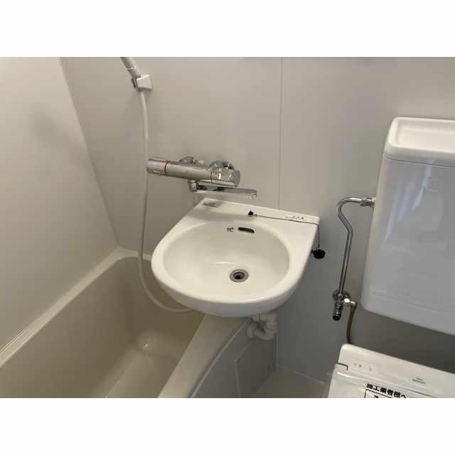 ネオハイシティ桜新町 内観